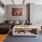 Lägenhet Prinsengracht Canalhouse Amsterdam