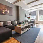 Lägenhet Prinsengracht Canalhouse Amsterdam