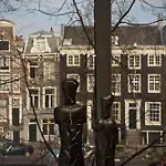 Lägenhet Prinsengracht Canalhouse Amsterdam