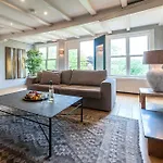 Prinsengracht Canalhouse Lägenhet *