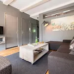 Lägenhet Prinsengracht Canalhouse Amsterdam