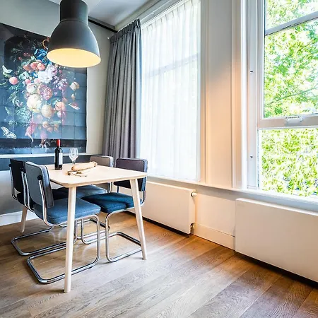 Apartamento Prinsengracht Canalhouse Ámsterdam