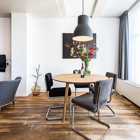 Lägenhet Prinsengracht Canalhouse Amsterdam