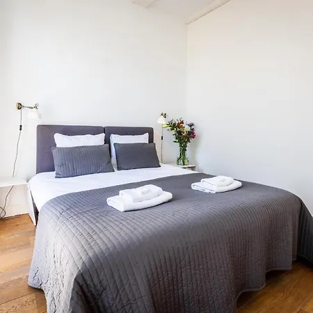 Prinsengracht Canalhouse Apartamento *