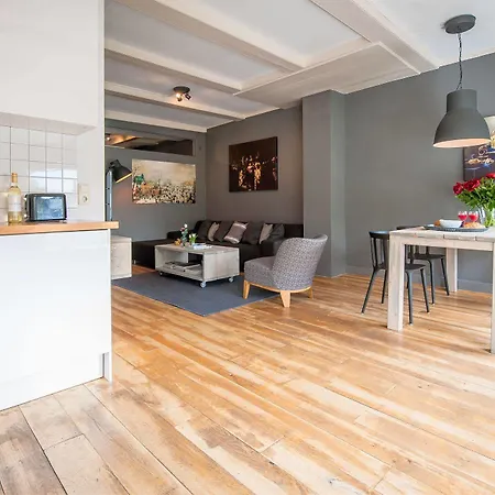 Prinsengracht Canalhouse * Ámsterdam