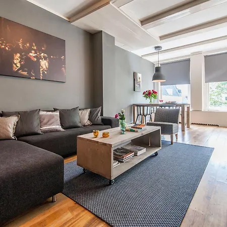 Apartamento Prinsengracht Canalhouse Ámsterdam