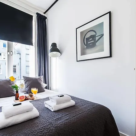 Apartamento Prinsengracht Canalhouse Ámsterdam