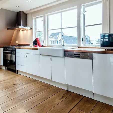 Prinsengracht Canalhouse Ámsterdam