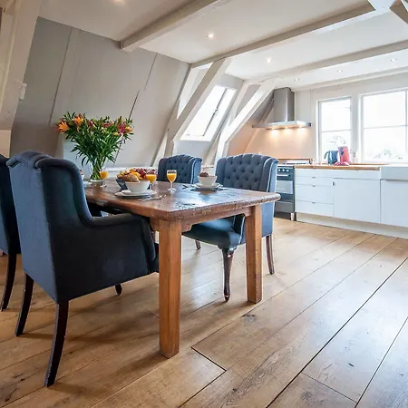 Apartamento Prinsengracht Canalhouse Ámsterdam