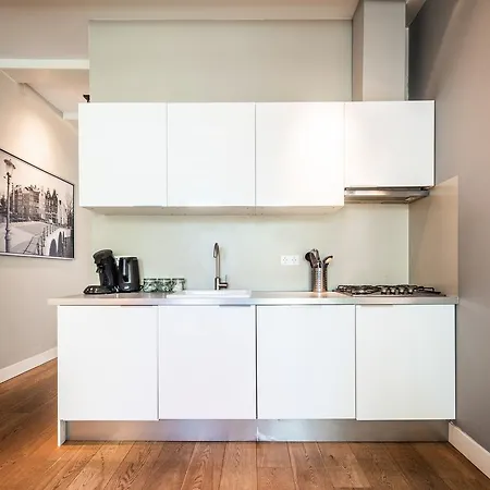 Prinsengracht Canalhouse Apartamento *