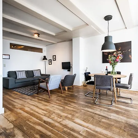 Prinsengracht Canalhouse *