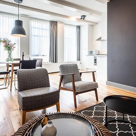 Prinsengracht Canalhouse *