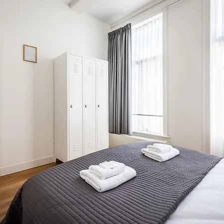 Apartamento Prinsengracht Canalhouse Amesterdão