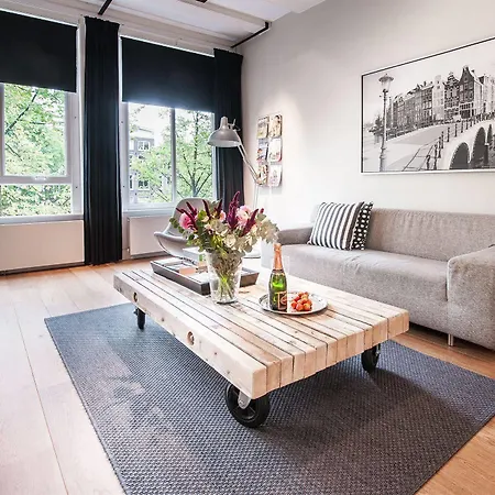 Prinsengracht Canalhouse *