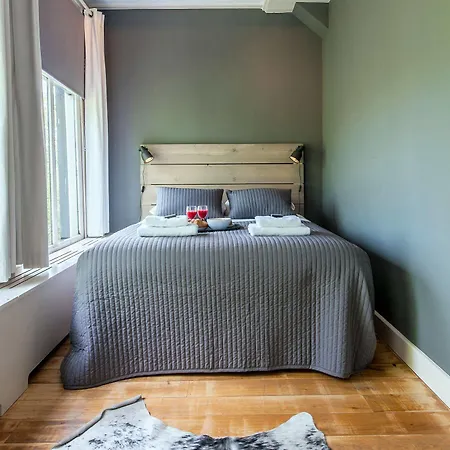 Prinsengracht Canalhouse Apartamento