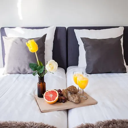 Prinsengracht Canalhouse Apartamento *