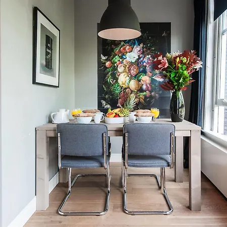 Prinsengracht Canalhouse Apartamento Amesterdão