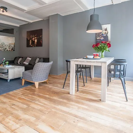 Prinsengracht Canalhouse